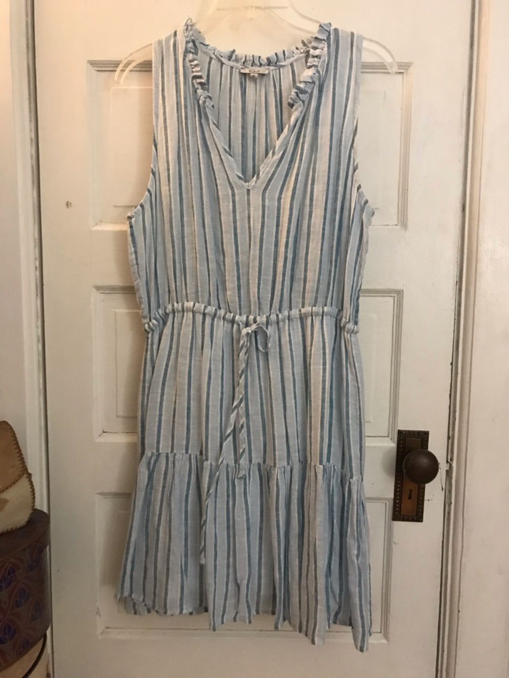Rails Albany Linen Blend Dress